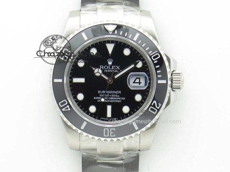 Diamonds YG Edition 1:1 Best Steel YG TWF on YG Dial Daytona A7750 116595RBOW 904L Bracelet Black 0306